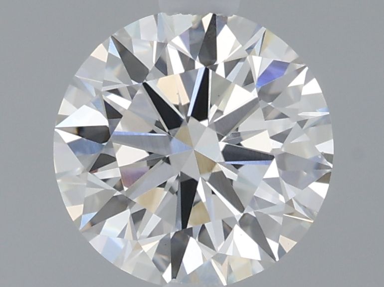 1.10 ct. round Lab Grown Diamond front image