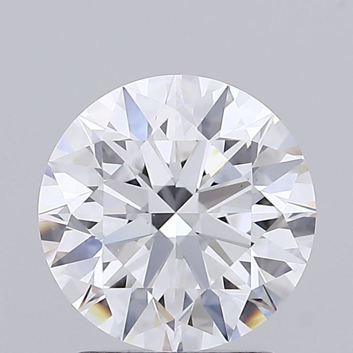 2.08 ct. round Lab Grown Diamond front image