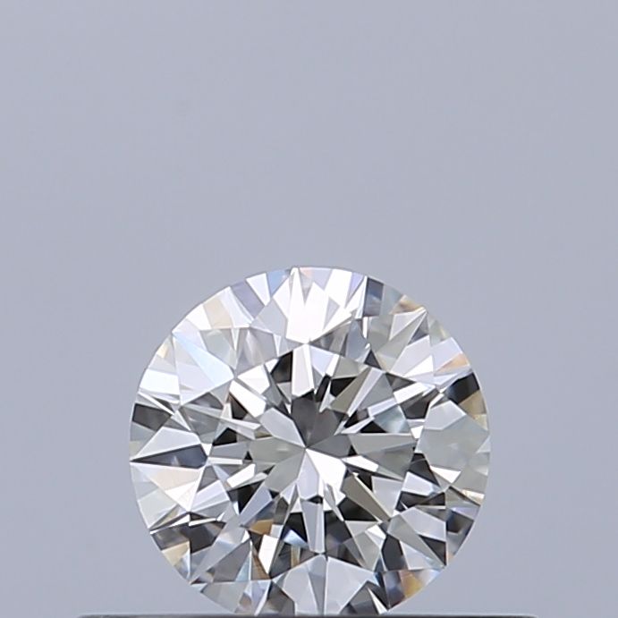 0.35 Carat Round Diamond F VVS2