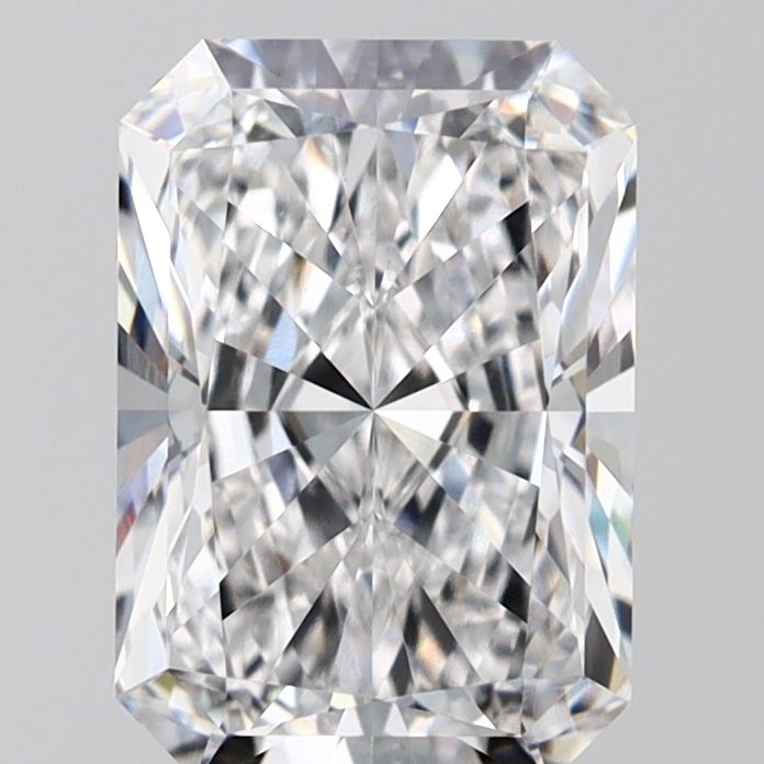 2.78 ct. radiant Lab Grown Diamond front image