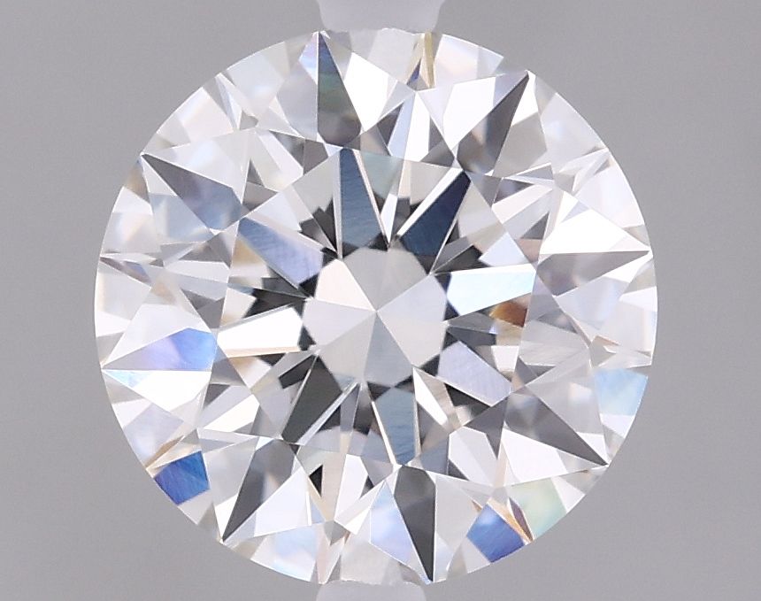 1.54 ct. round Lab Grown Diamond front image