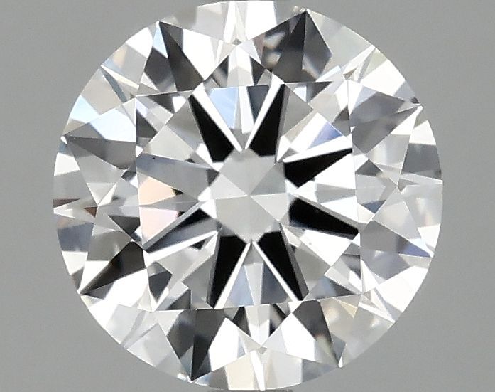 1.98 ct. round Lab Grown Diamond front image