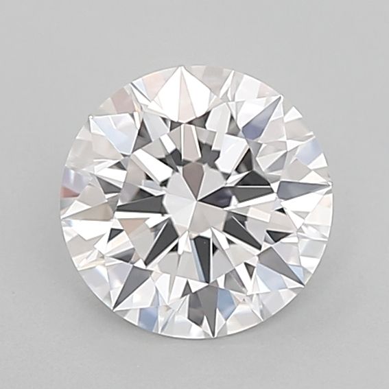 1.02 ct. round Lab Grown Diamond front image