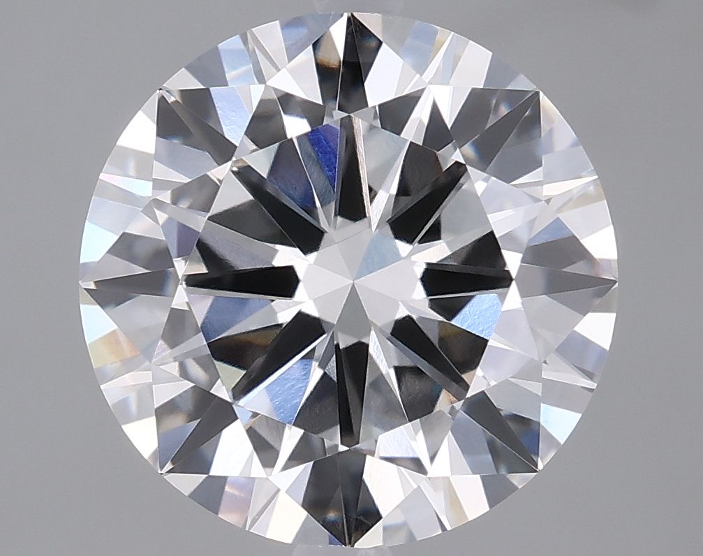2.50 ct. round Lab Grown Diamond front image