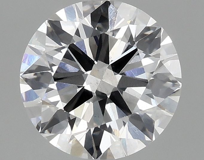 1.51 ct. round Lab Grown Diamond front image