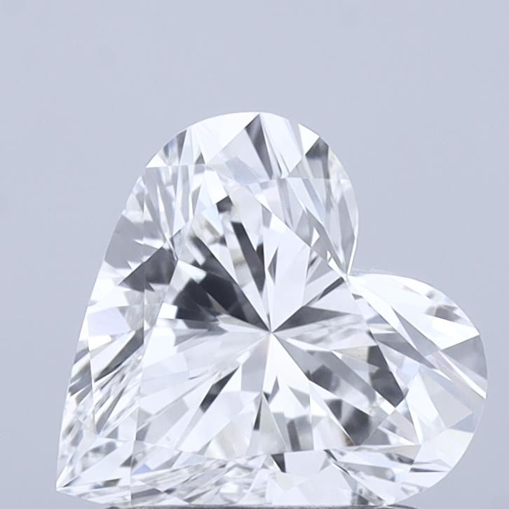 1.09 ct. heart Lab Grown Diamond front image