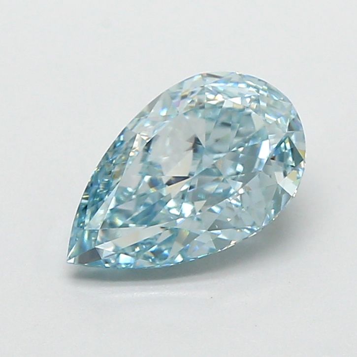 1.55 ct. pear Lab Grown Diamond front image