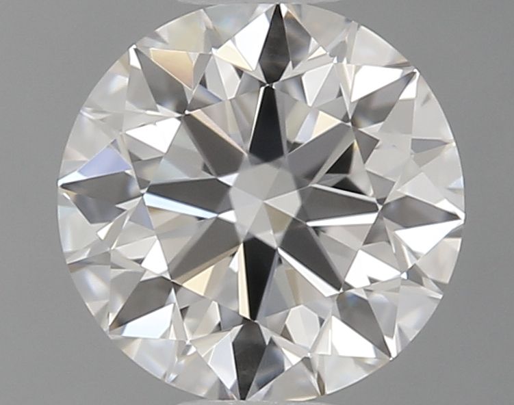0.84 Carat Round Diamond E IF