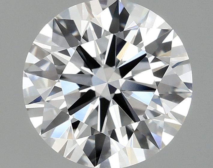 1.97 ct. round Lab Grown Diamond front image