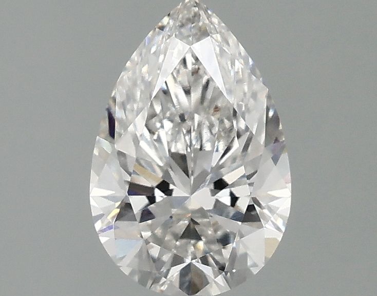 1.09 ct. pear Lab Grown Diamond front image