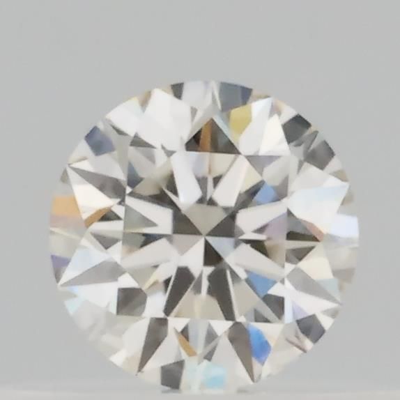 0.3 ct lab-grown Round Diamond