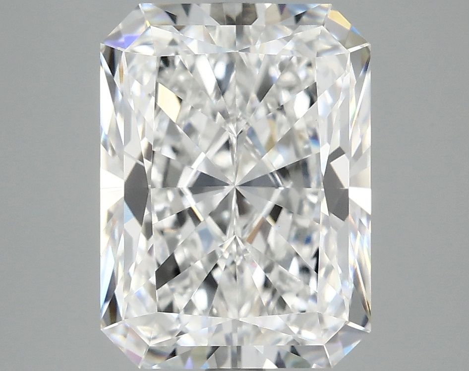 4.11 ct. radiant Lab Grown Diamond front image