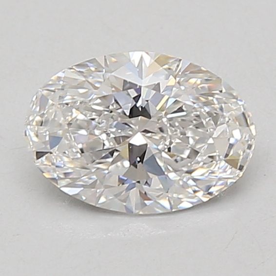 1.07 ct. oval Lab Grown Diamond front image