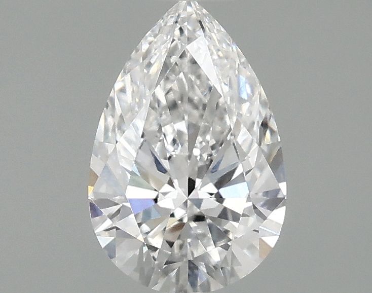 1.01 ct. pear Lab Grown Diamond front image