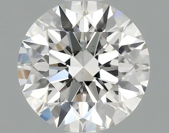 1.10 ct. round Lab Grown Diamond front image