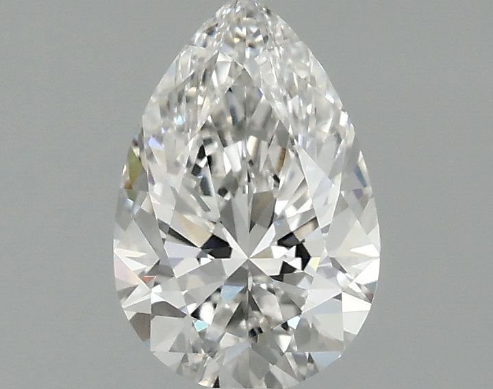 1.10 ct. pear Lab Grown Diamond front image