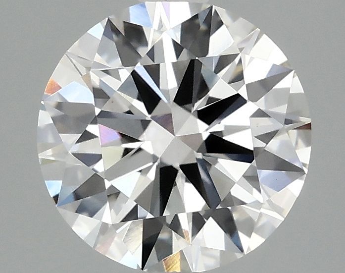 1.95 ct. round Lab Grown Diamond front image