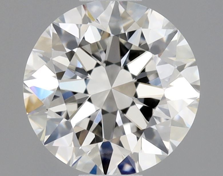 0.60 ct Round diamond