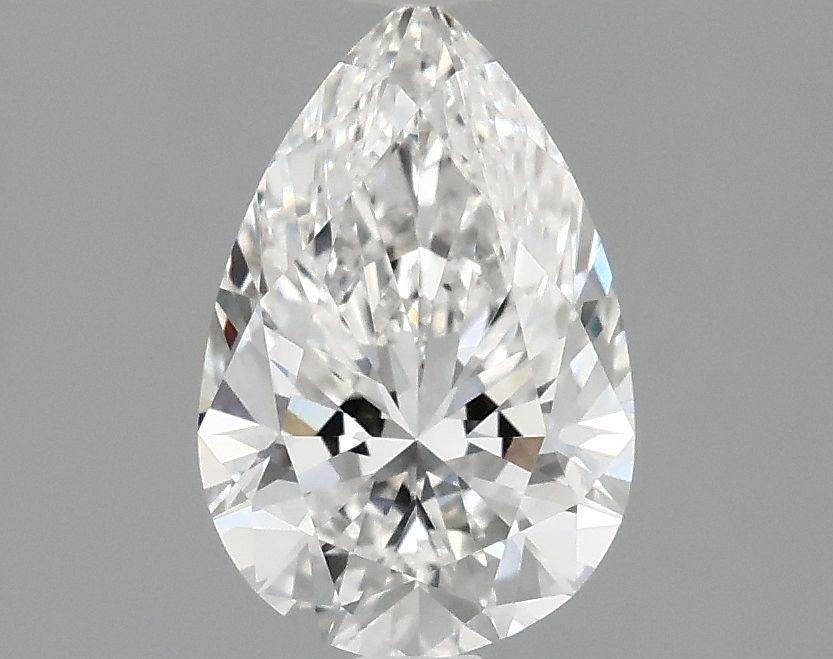 1.55 ct. pear Lab Grown Diamond front image