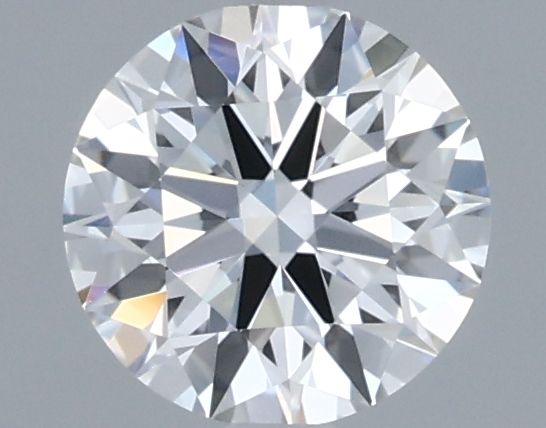 0.71 ct. round Lab Grown Diamond front image