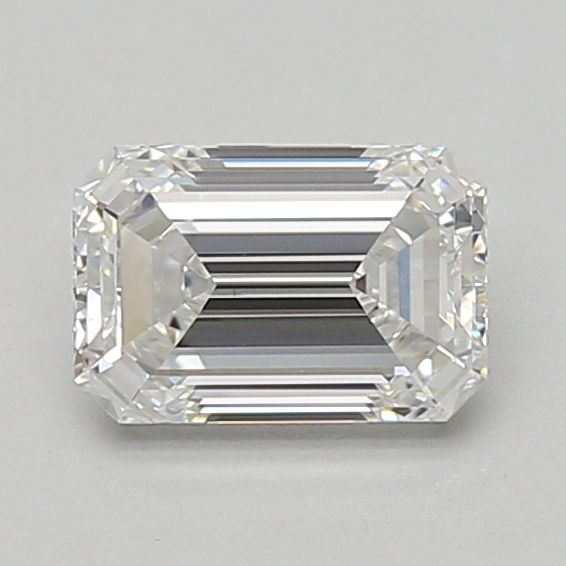 1.1 ct lab-grown Emerald Diamond