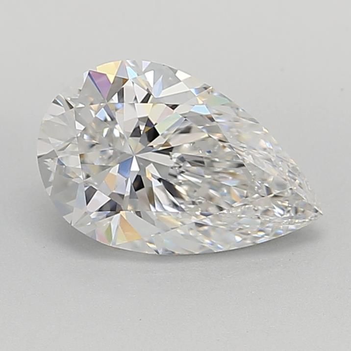 Pear Diamond