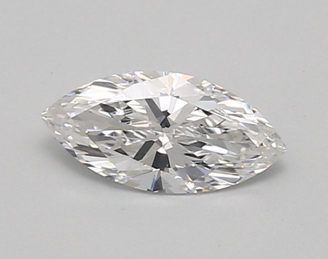 Diament LG markiza, 0.76 ct, E, VS1