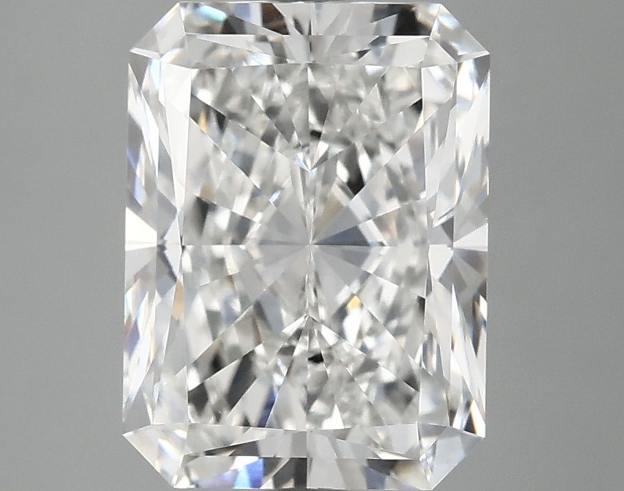 3.97 ct. radiant Lab Grown Diamond front image