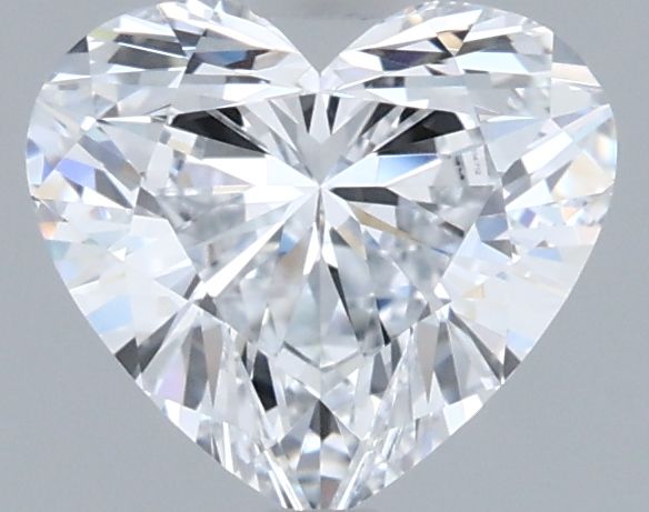 1.03 ct. heart Lab Grown Diamond front image