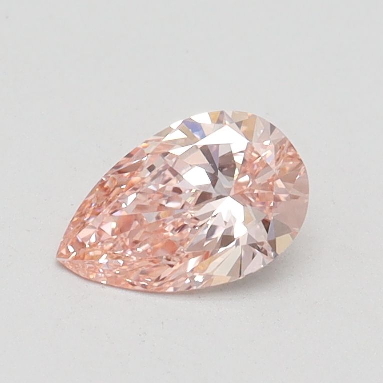 0.52 ct. pear Lab Grown Diamond front image