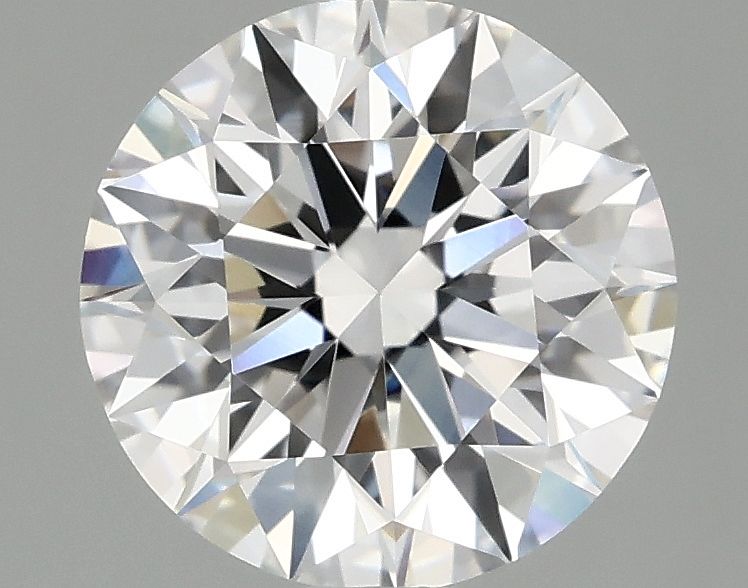 2.06 ct. round Lab Grown Diamond front image