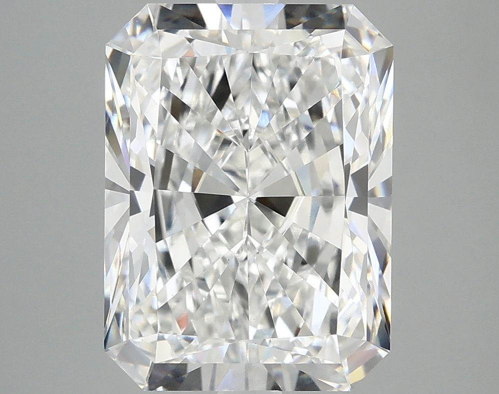 5.06 ct. radiant Lab Grown Diamond front image