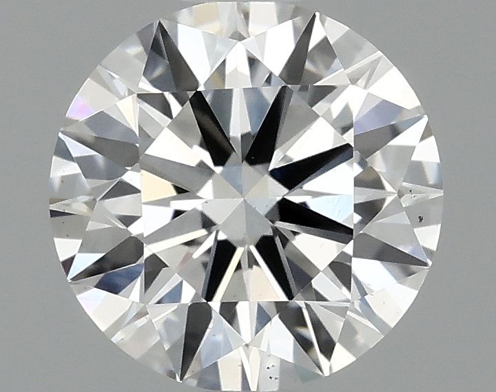 1.01 ct. round Lab Grown Diamond front image