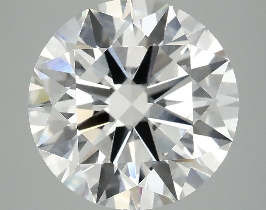 4.03 ct. round Lab Grown Diamond front image