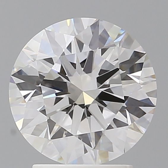 2.54 ct. round Lab Grown Diamond front image