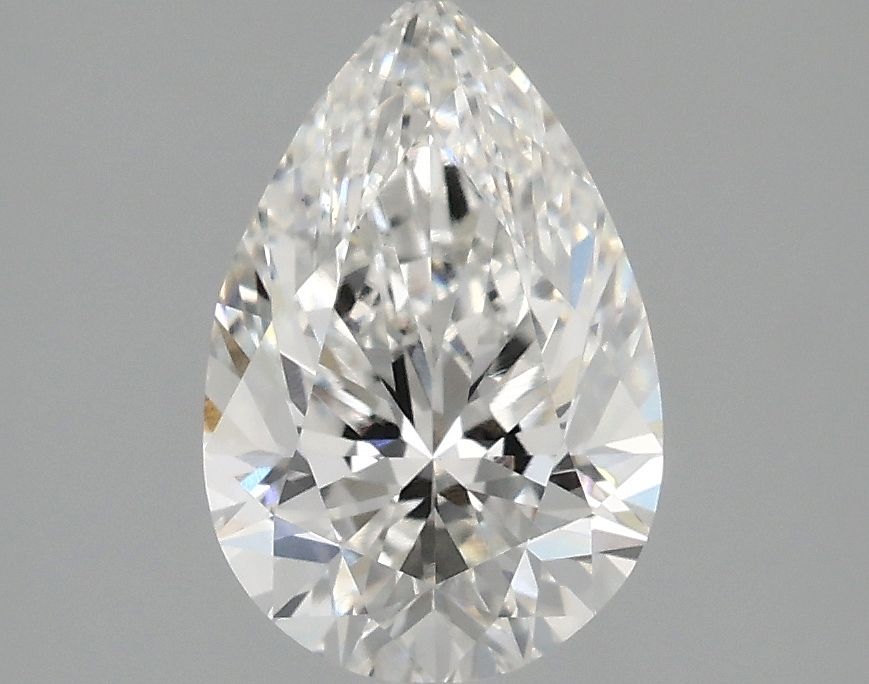 1.40 ct. pear Lab Grown Diamond front image