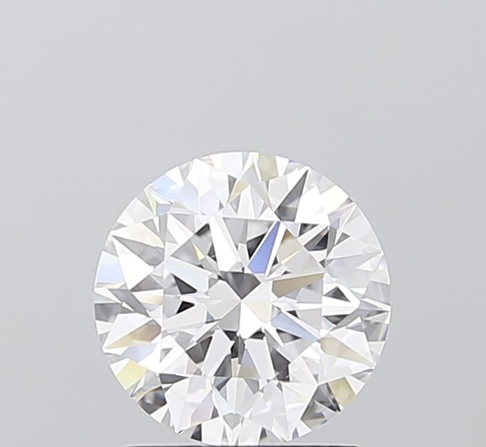 1.56 ct. round Lab Grown Diamond front image