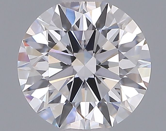 1.04 ct. round Lab Grown Diamond front image
