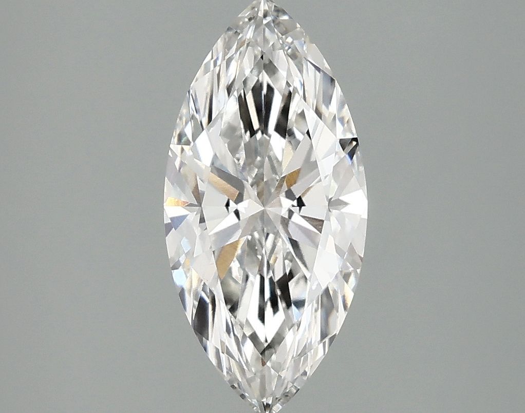 1.44 ct. marquise Lab Grown Diamond front image