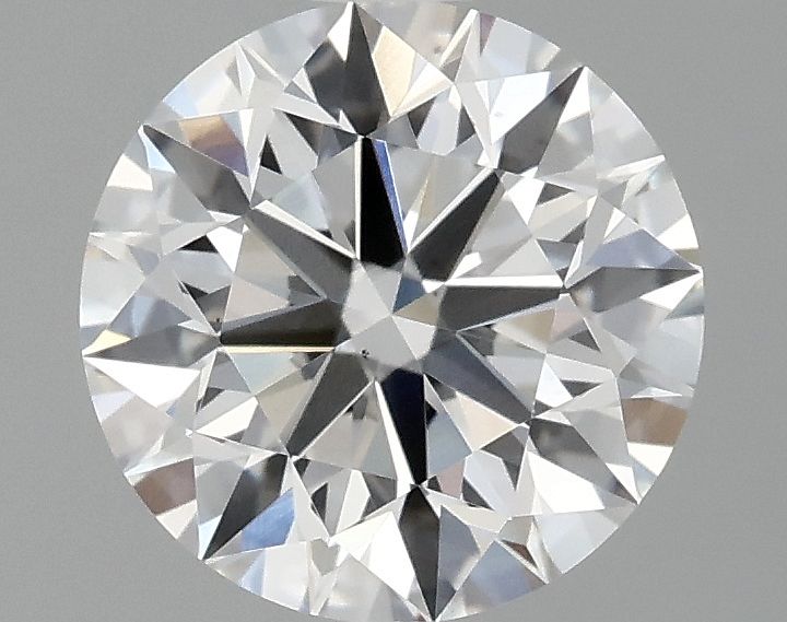 1.48 ct. round Lab Grown Diamond front image