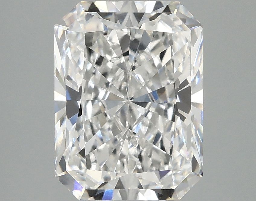 3.04 ct. radiant Lab Grown Diamond front image