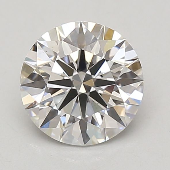 1.51 ct. round Lab Grown Diamond front image