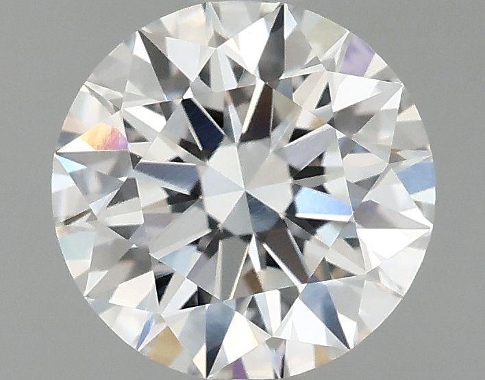 1.02 ct. round Lab Grown Diamond front image