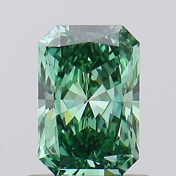 0.70 ct. radiant Lab Grown Diamond front image