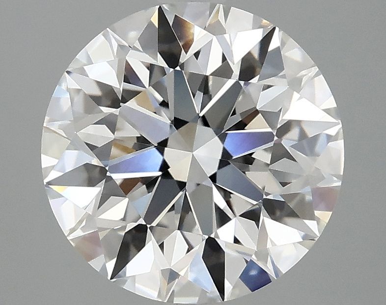 3.09 ct. round Lab Grown Diamond front image