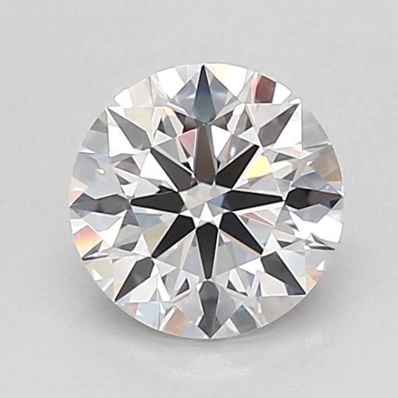 1.02 ct. round Lab Grown Diamond front image