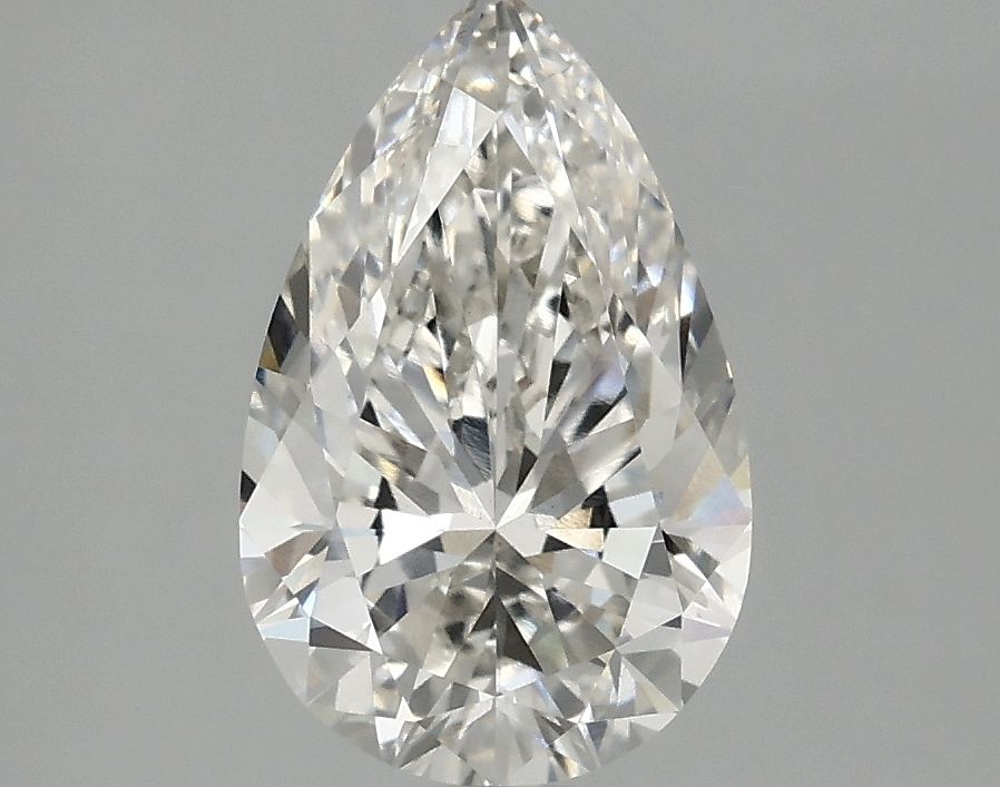 1.99 ct. pear Lab Grown Diamond front image