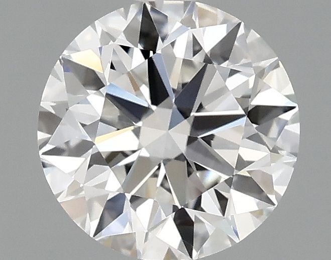 1.59 ct. round Lab Grown Diamond front image