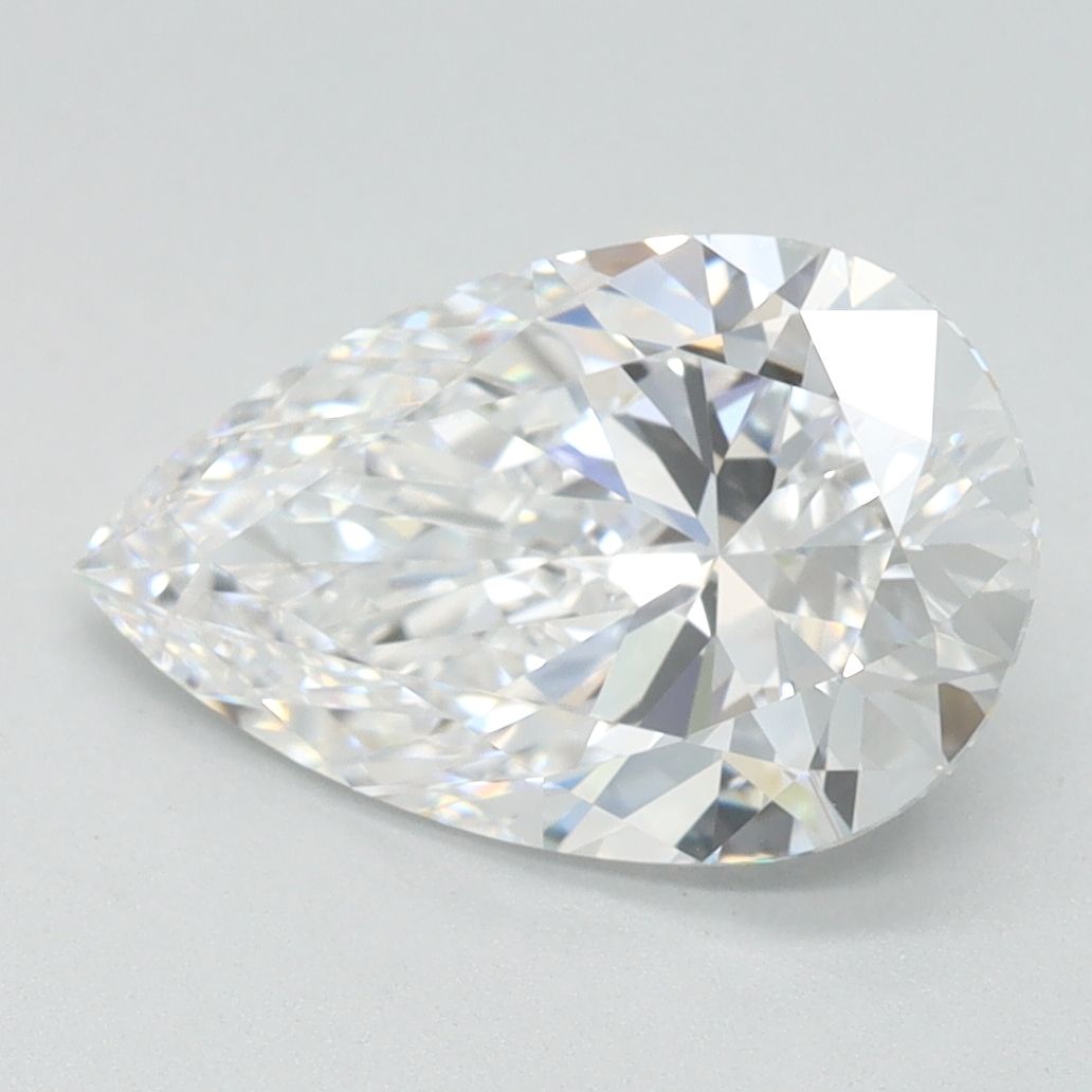 2.00 ct. pear Lab Grown Diamond front image