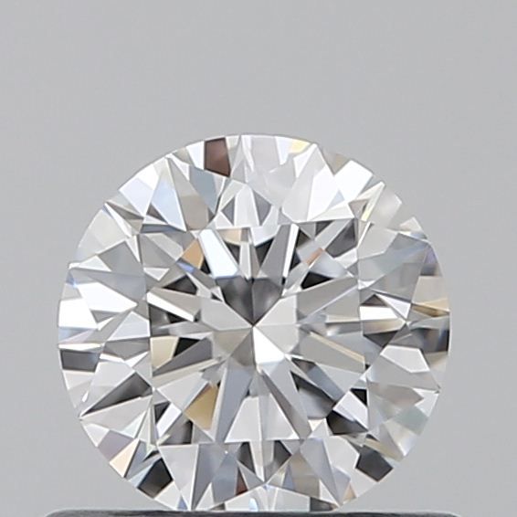 Diamant Rond 0.50 ct - Couleur D - Pureté IF